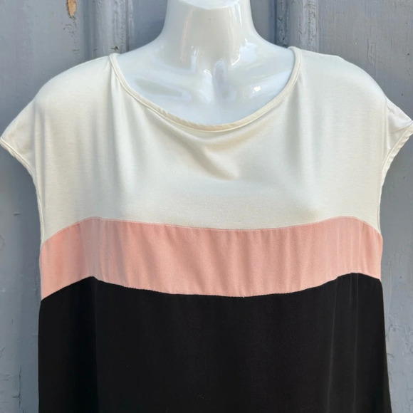 Melow by  Melissa Bolduc Shift dress, size Large - Picture 6 of 9